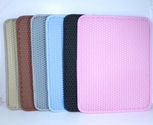 PE Material Cat Toilet Pad-Secagem Rápida, Conveniente para Limpar e Manter Limpeza Fabricante Profissional - Product Image 4