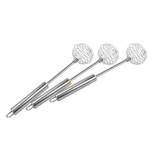 Ustensiles de cuisine en acier inoxydable, mélangeur à lait, fouet aux œufs - Product Image 1