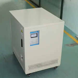 Single Phase 5 kw/10 kw/15kw/20kw/ 30kw input 176v-264v output 220v Voltage Regulator For Whole House