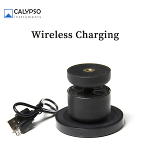 कैलिप्सो cm1037 गैर-इलेक्ट्रिक अल्ट्रा-लो-पावर अल्ट्रासोनिक पोर्टेबल मिनी एनीमोमीटर पवन गति सेंसर और दिशा माप - Product Image 3