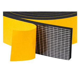 Bande d'étanchéité en néoprène sur mesure, auto-adhésive, haute densité, en mousse de caoutchouc CR, pour applications éponge - Product Image 2