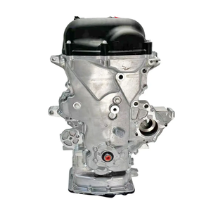 Tout nouveau moteur G4FC Moteur G4FA <span class=keywords><strong>1</strong></span>.<span class=keywords><strong>4</strong></span> Assemblage complet <span class=keywords><strong>1</strong></span>.6L <span class=keywords><strong>1</strong></span>.4L Long Block pour Hyundai <span class=keywords><strong>Kia</strong></span> Accent Verna Solaris I20 Rio I30 - Product Image 3