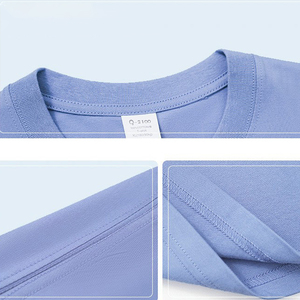 Custom logo Mutil Color Luxury Versatile t Shirt Hot Sale Printing Custom T-shirt Hot Sale Comfortable Blank <b>Tshirts</b> - Product Image 2