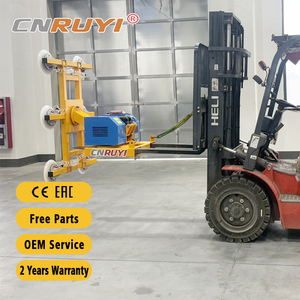 מלגזה ce 500-600 ק "ג הטיה חשמלי סיבוב 360 - Product Image 1