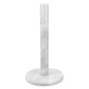 Wholesale Custom Dining Room Base Free Standing Marble Paper Holder Home Decor Paper Towel Stand For Kitchen