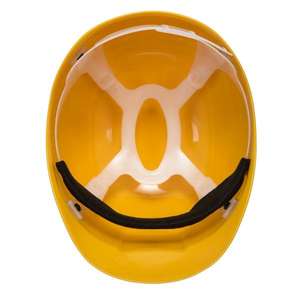 PORTWEST - PS89YER Ultra Light Bump Cap amarillo-CASCOS EAN 5036108338382 - Product Image 2
