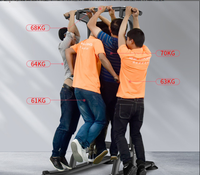 Equipo de Fitness Multifuncional PINJIAN, Barra Horizontal Interior para Adultos, Barra de Dominadas para Niños, Soporte para Sentadillas con Pesas, Gimnasio