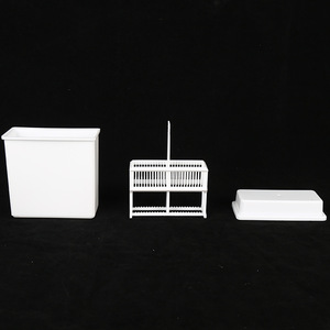 Tina de Teñido de Plástico Hongbolai Modelo 408 para Uso en Laboratorio - Product Image 3