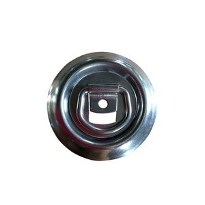 Tubular Hoist Ring PPE-6 545kgs1200lbs For Lifting And Pulling Mechanical Manufacturing Use - Product Image 3