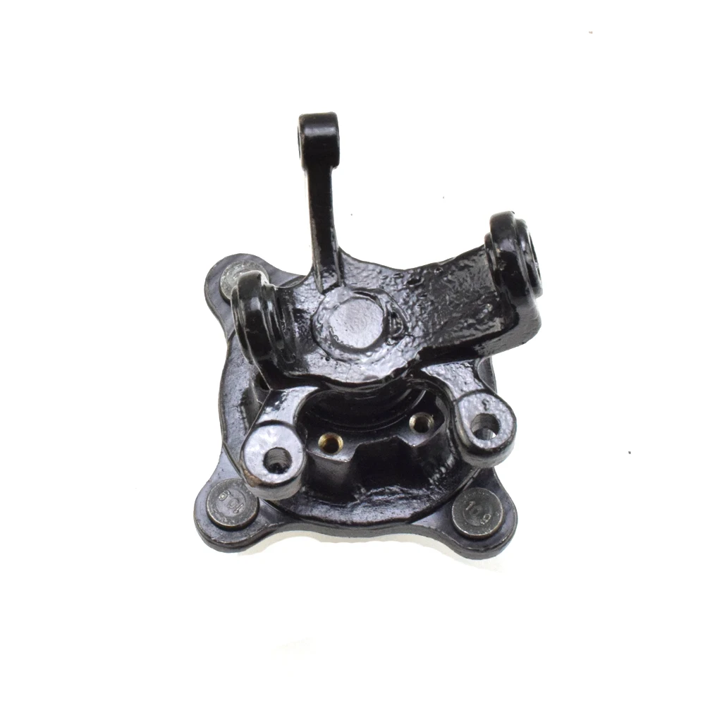 350mm Suspension Swing Arm Upper/Lower Steering Knuckle Spindle Wheel Hub Fit For DIY Buggy Electric ATV UTV Parts