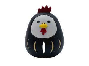 Imán de la Suerte Japonés, Decoración para el Hogar y la Oficina, Recuerdo de Resina Personalizado, Adorno Decorativo Artístico - Product Image 3