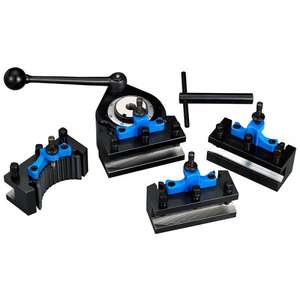 FERVI - T00C Poteau d'outil à changement rapide T00x - EAN 8012667191122 ACCESSOIRES OUTILS ÉLECTRIQUES ACCESSOIRES DE TOURNAGE - Product Image 1