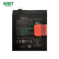Batterie de remplacement rechargeable haute capacité NIBT Wholesale Factory BLP759 4.45v 4510mah 17.45Wh pour OPPO OnePlus 8Pro