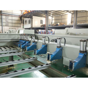 Scie à panneaux CNC automatique pour le travail du <span class=keywords><strong>bois</strong></span>, machine de découpe de <span class=keywords><strong>bois</strong></span> - Product Image 3