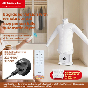 Asciugatrice Intelligente con Ferro da Stiro a Vapore, Attrezzatura Multifunzionale per la Cura dei Vestiti - Product Image 1
