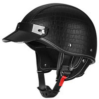 Casco de béisbol con personalidad de gángster japonés para hombre y mujer, Vintage, para motocicleta, para las cuatro estaciones