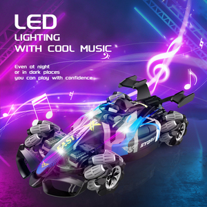 <span class=keywords><strong>Voiture</strong></span> RC de course à dérive à double commande, rotation à 360°, pulvérisation, <span class=keywords><strong>voiture</strong></span> RC de compétition, <span class=keywords><strong>voiture</strong></span> RC de dérive rapide et furieuse, vente chaude - Product Image 3