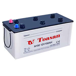 12 в 120 Ач сверхдлительный срок службы, свинцово-кислотный сухозаряженный автомобильный аккумулятор <span class=keywords><strong>N120</strong></span> - Product Image 2