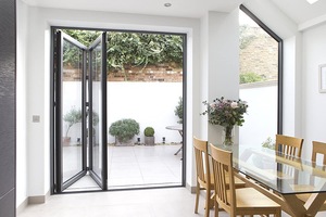 Tangjia — porte de maison double en verre <span class=keywords><strong>80</strong></span> moderne, série française, - Product Image 4