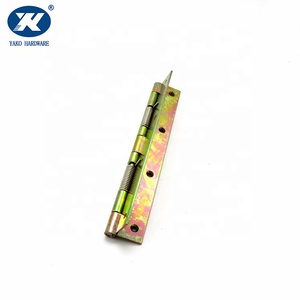 Сверхпрочные стальные маленькие пружинные петли для пианино, пружинные петли для пианино, непрерывные петли - Product Image 6