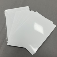 Papier de photo de jet d'encre imperméable de papier brillant A4 professionnel 4x6 200gsm