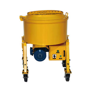 Hochwertige WALLGOE SJB160 Gelb 160L 3KW Motor Kleine Beton zementmörtel mischer Maschine 3 M/H. - Product Image 4