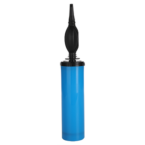 Mini pompe à ballons manuelle à double <span class=keywords><strong>action</strong></span>, portable, pour ballons <span class=keywords><strong>de</strong></span> Noël et d'Halloween, gonfleur manuel pour ballons - Product Image 5