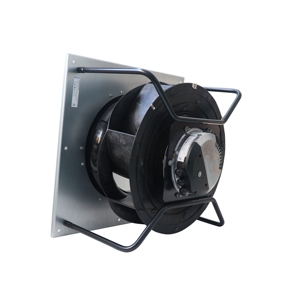 Ventilador Centrífugo de Refrigeración ebmpapst K3G500-8317081582 400V 2850W 4.4A 1900RPM 500mm IP55 con Rodamiento de Bolas para Proyectos AHU, Ventilador EC de Reemplazo - Product Image 5