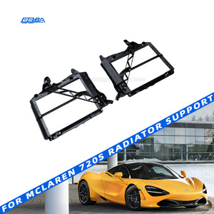 Conjunto de soporte de radiador de primera calidad 14A0308CP 14A0309CP compatible con McLaren 720S, piezas de repuesto duraderas - Product Image 3