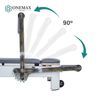 Reformer de Pilates ONEMAX en Aluminio Blanco Crema, Portátil, Esponja de Alta Densidad, Cumple con las Normas de la UE, Equilibrio Corporal, Garantía de 10 Años