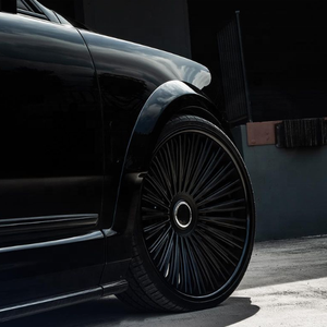 Roues forgées 19 20 21 22 24 26 pouces pour <span class=keywords><strong>Rolls</strong></span>-<span class=keywords><strong>Royce</strong></span> Ghost Phantom Cullinan Dawn Phantom <span class=keywords><strong>Silver</strong></span> <span class=keywords><strong>Shadow</strong></span> <span class=keywords><strong>Silver</strong></span> Spirit benz VL100 - Product Image 2