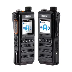 Inrico T640 Professionele Zello Tweeweg Radio Poc Tweeweg Walkie Talkie Interphone Voor Beveiligingsbedrijf