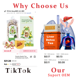 Thé détoxifiant pour le foie aux 18 saveurs, thé chinois à base de plantes pour le soin du foie, thé nettoyant pour les reins en sachet - Product Image 2
