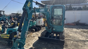 รถขุด 3 ตัน รุ่นปี 2024 สภาพ 98% คุณภาพสูง นำเข้าจากญี่ปุ่น ใช้สำหรับ U30 U27 U35 ชั่วโมงการทำงานต่ำ เครื่องยนต์และเกียร์ได้มาตรฐาน EPA CE - Product Image 3