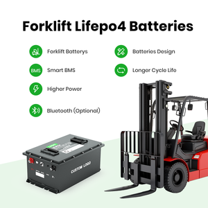 <strong>Lifepo4</strong> <strong>Battery</strong> 24V 48V 300Ah 800Ah Lithium <strong>Battery</strong> For Loading Unloading Tractor-trailers Lithium <strong>Battery</strong> For Forklift - Product Image 6