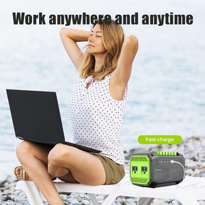 100Wh 200W Portable Power Bank Fast Charging for Outdoor Travel Camping Emergency - Product Image 1