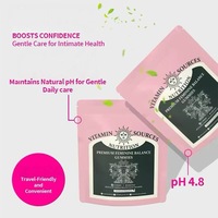 Compléments alimentaires à base de plantes pour femmes Natural Wellness, gommes énergisantes pour femmes, soutien menstruel et formule d'équilibre hormonal pour femmes
