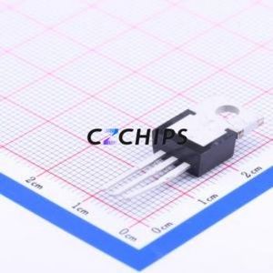 Contrôleur et régulateur de AC-DC PMIC à puce IC de circuit intégré TOP222YN TO-220 originaux et neufs - Product Image 1