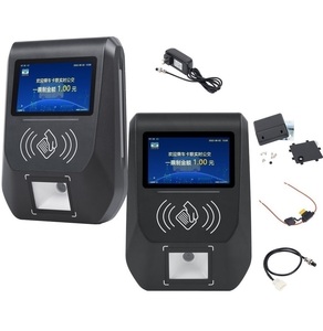 <span class=keywords><strong>Terminal</strong></span> NFC Cardlan para Cobro de Tarifas, Compatible con QR y NFC Relay para Validación de Boletos de Puerta - Product Image 4