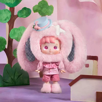 Коллекционная фигурка-сюрприз HACIPUPU Secret Land Chapter Series, 1/8, подвижная, из ПВХ, для коллекционирования