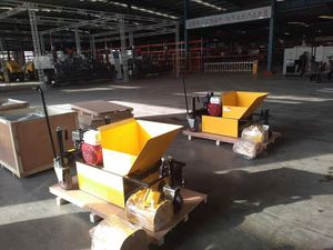 Máquina para Bordillos de Concreto a Precio de Fábrica para Pavimentación de Aceras - Product Image 3