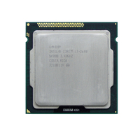 ICOOLAX CPU d'occasion i7-9700K Coffee Lake i7 9e génération 8 cœurs LGA 1151 95W