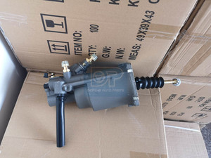 21232878 22085052 23105541 1000443286AM Depehr欧州トラック伝送クラッチサーボVLV FH/FM2012- FMXトラッククラッチブースター - Product Image 5