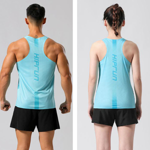 Summer Mens Fitness Clothing Quick Dry Loose Bodybuilding Sleeveless Shirts Men Fashion Basketball Training Vest - Product Image 4