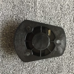 Support de caméra d'action en plastique à 8 trous étoilés à dégagement rapide pour accessoires de kayak et bateau de pêche - Product Image 2