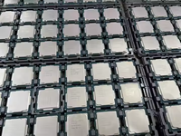 Nuevo Procesador de CPU Intel I5 12400F de Seis Núcleos y 12 Hilos para Computadora Placa Base X99 Procesador I9 I7 I5 Bandeja de CPU Intel