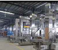 Machine d'emballage VFFS automatique de haute qualité pour petits articles, snacks et aliments, pour sachets et pochettes, à haute productivité et économe en énergie