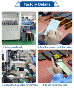 Écran tactile LCD de téléphone portable Amoled pour <span class=keywords><strong>Samsung</strong></span> galaxy A20 A205 <span class=keywords><strong>A01</strong></span> A03 <span class=keywords><strong>Core</strong></span> A13 A02 A125 A127 A02S A045 A10 A10S A11 - Product Image 4