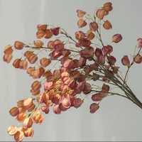 Arrangement floral de fleurs artificielles, lanterne suspendue, fruits pour le salon, la table à manger, accessoires de photographie de mariage
