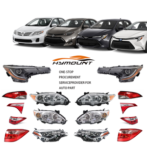 Prix d'usine Hymount, pièces automobiles <span class=keywords><strong>de</strong></span> haute qualité, pare-chocs <span class=keywords><strong>avant</strong></span>, pare-chocs arrière, phare <span class=keywords><strong>avant</strong></span>, feu arrière, feu antibrouillard pour COROLA 2011-2022 - Product Image 1